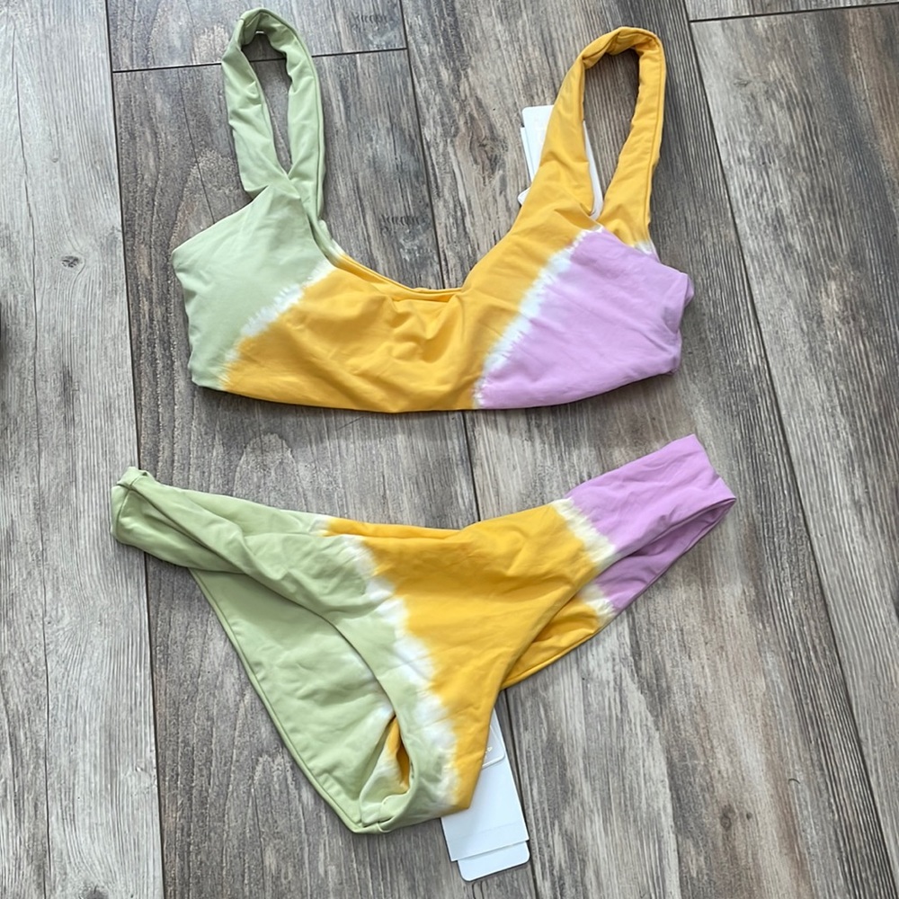 NWT L space Bikini